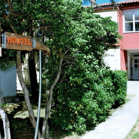 Hostel Amfora Фажана Экстерьер фото