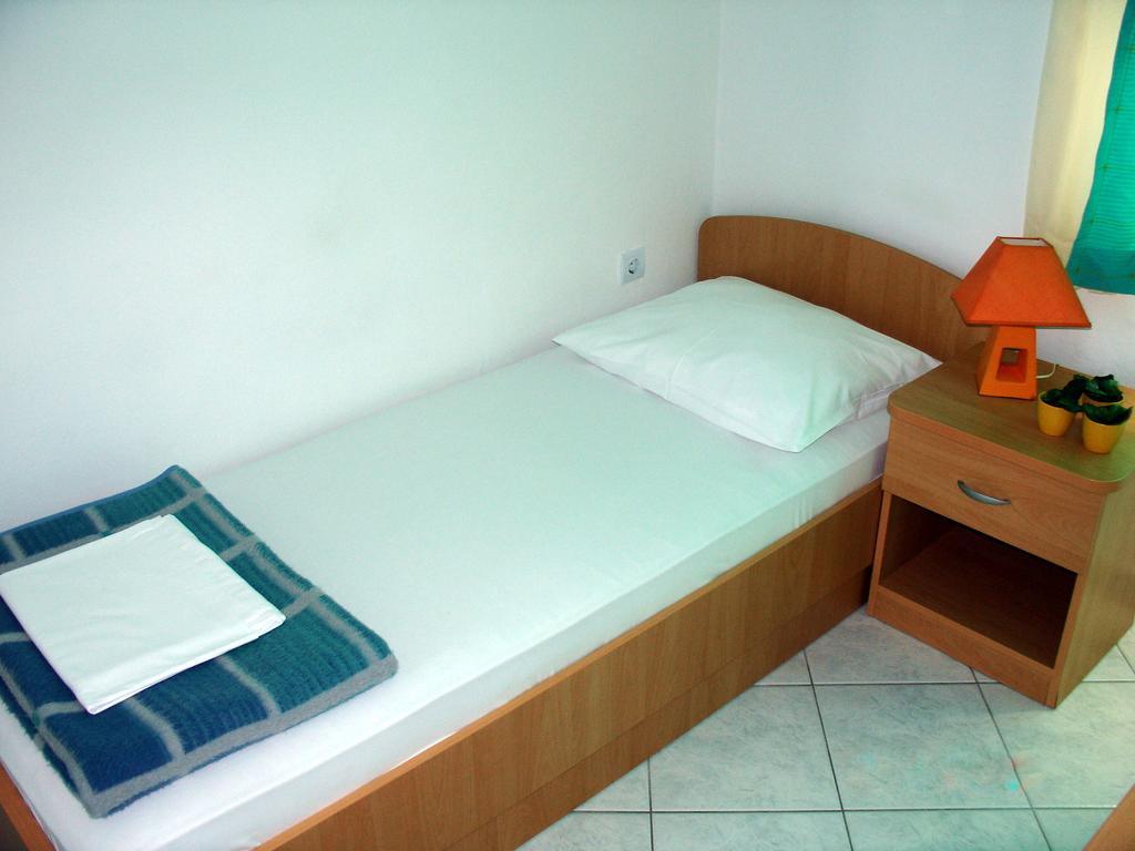 Hostel Amfora Фажана Номер фото
