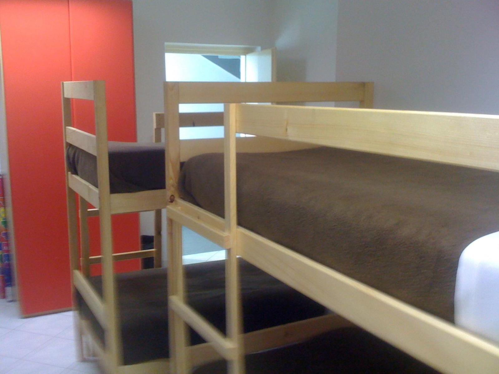 Hostel Amfora Фажана Экстерьер фото