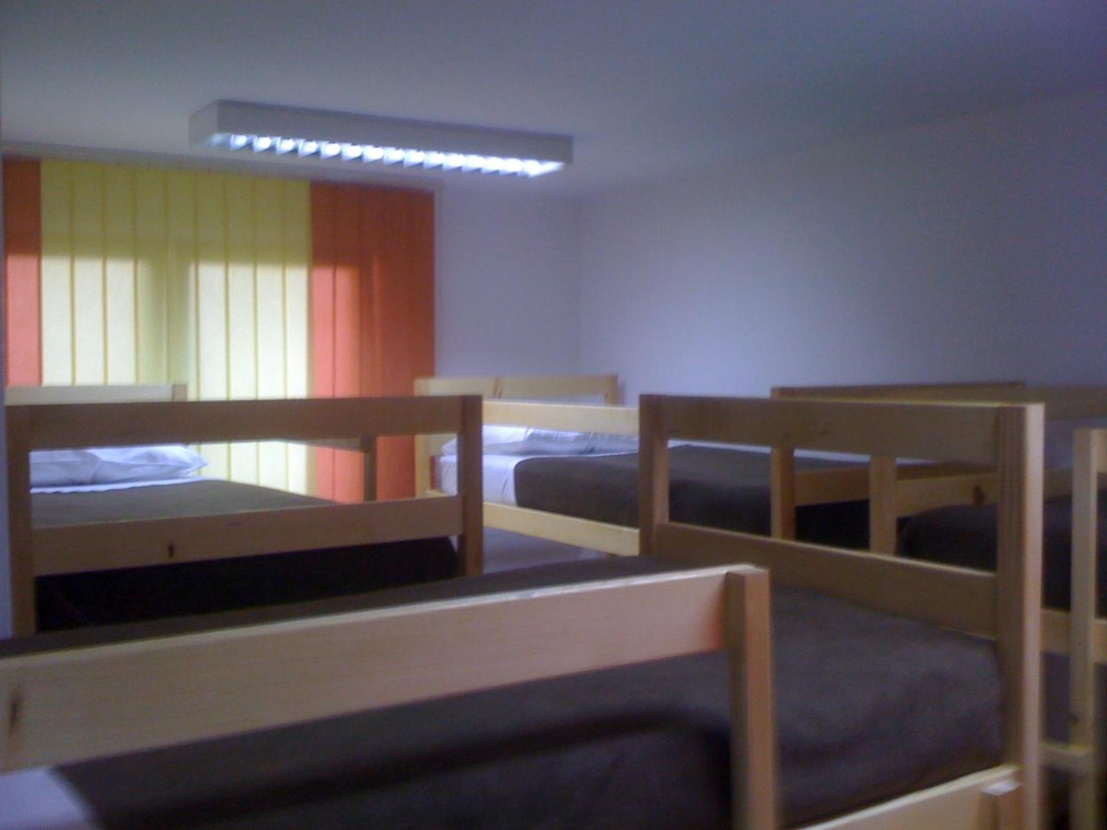 Hostel Amfora Фажана Экстерьер фото
