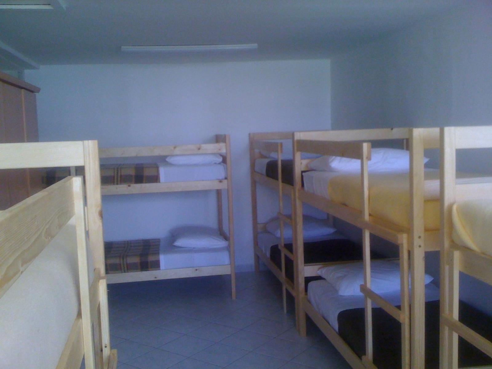 Hostel Amfora Фажана Экстерьер фото