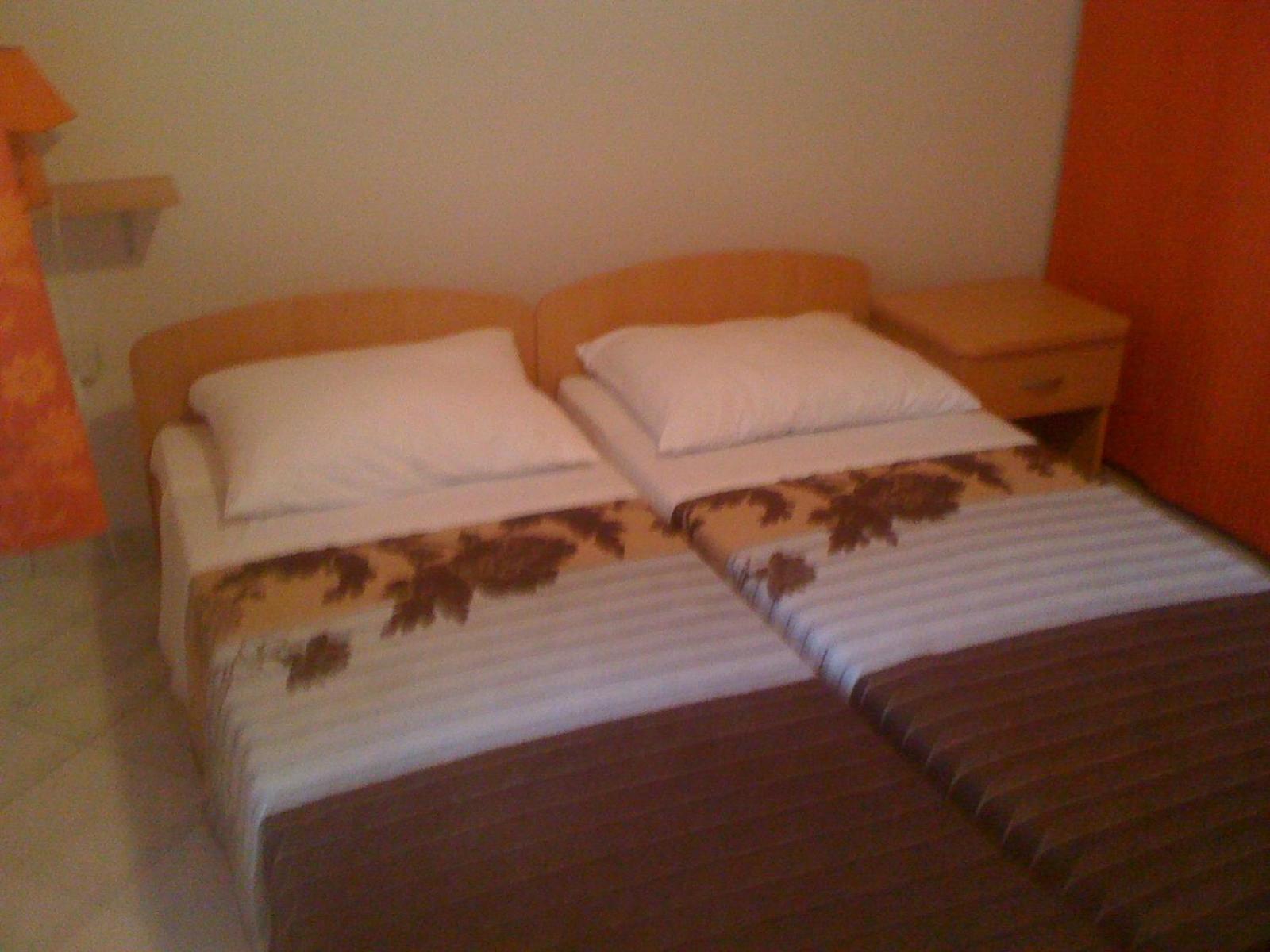 Hostel Amfora Фажана Экстерьер фото