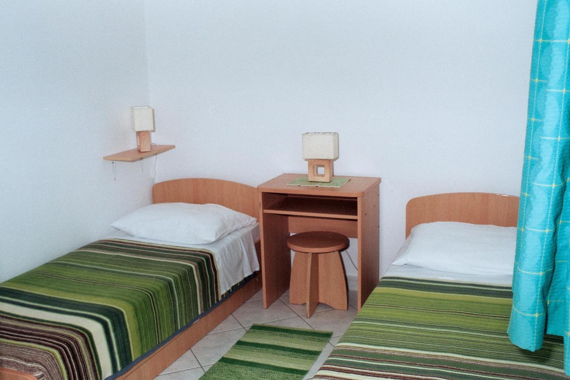Hostel Amfora Фажана Экстерьер фото