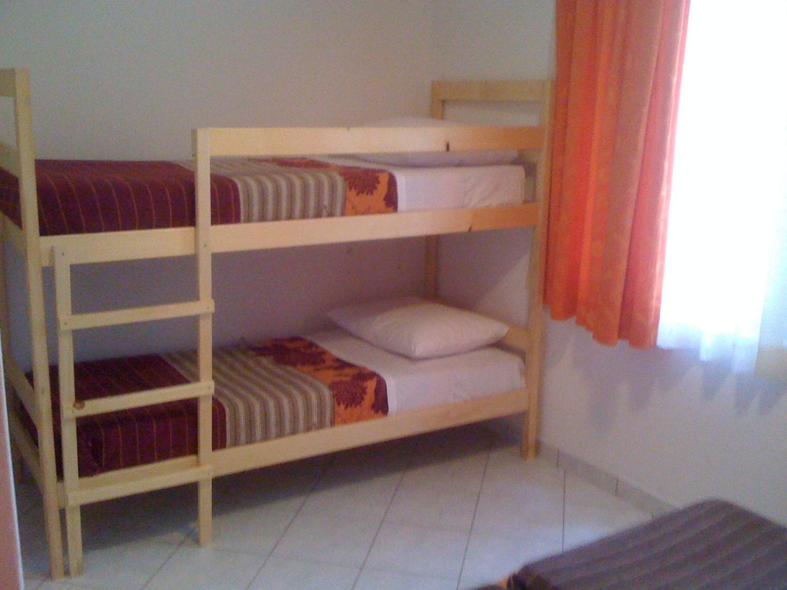 Hostel Amfora Фажана Экстерьер фото