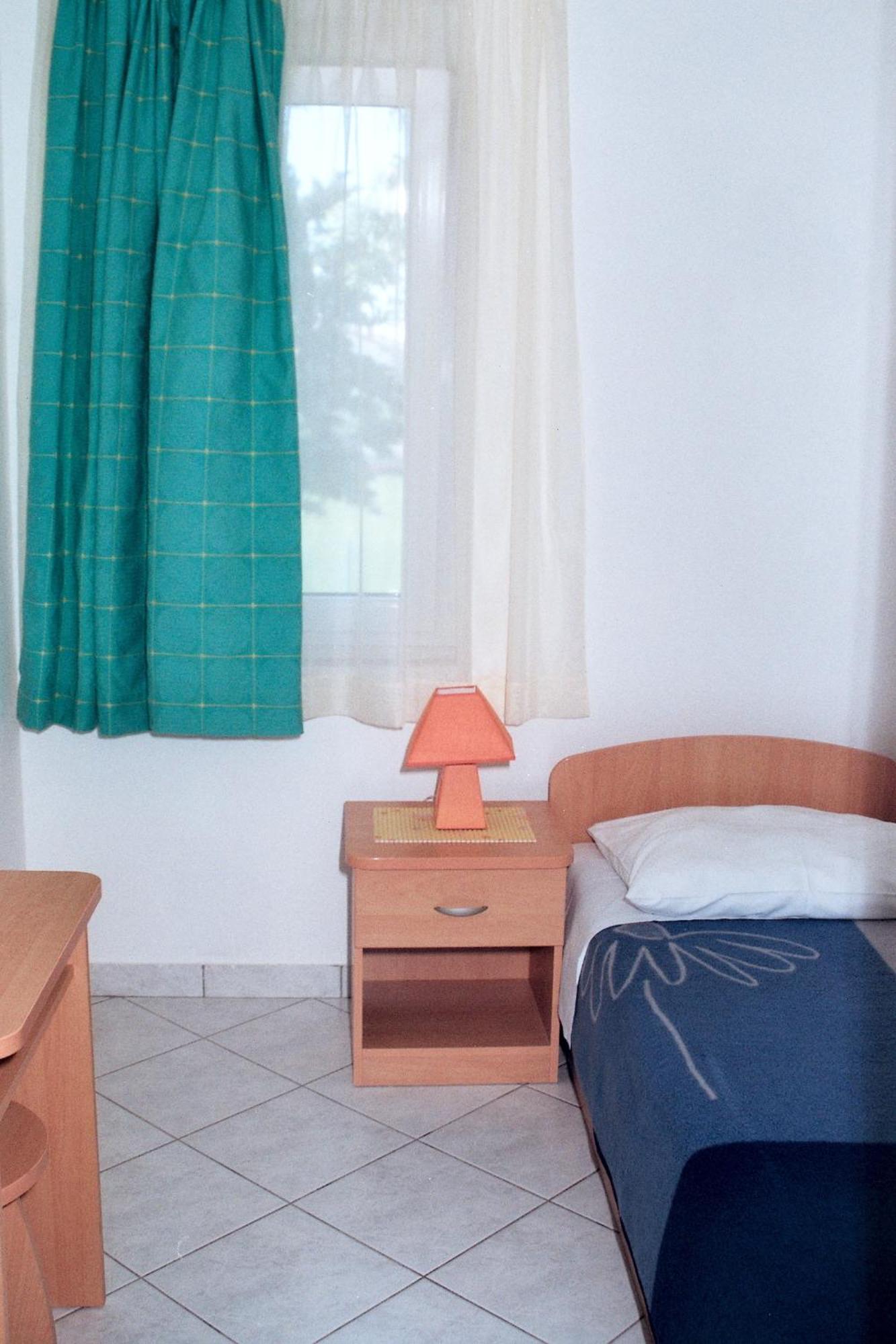 Hostel Amfora Фажана Экстерьер фото