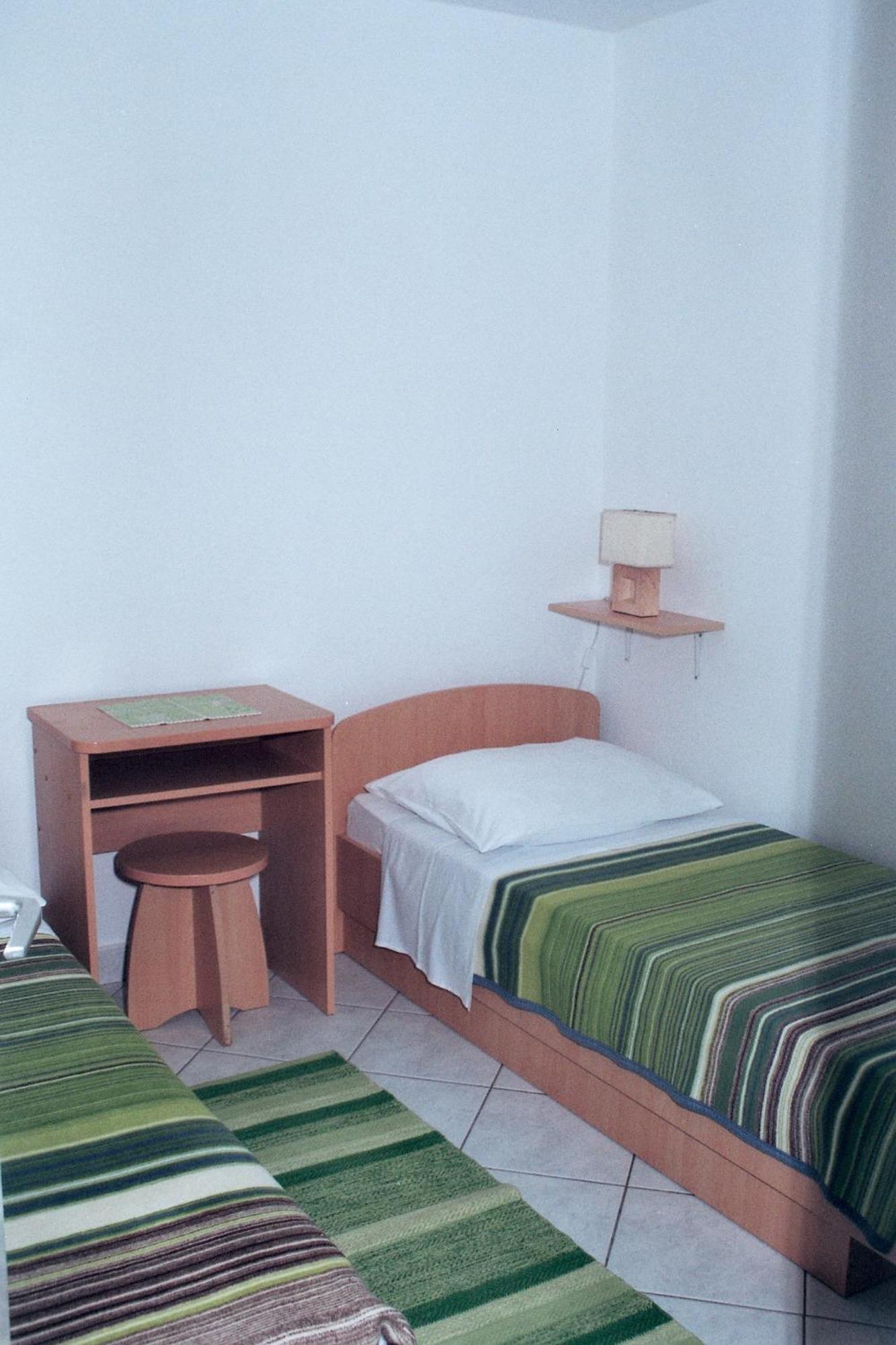 Hostel Amfora Фажана Экстерьер фото