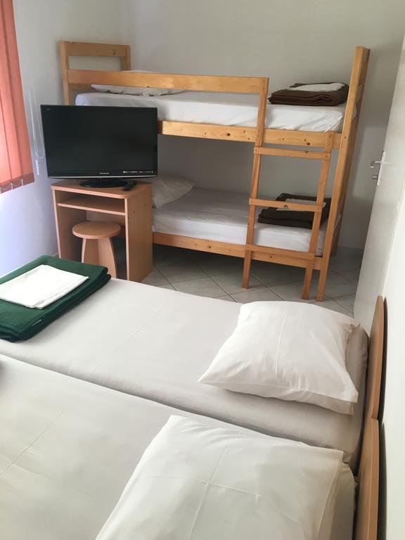 Hostel Amfora Фажана Номер фото