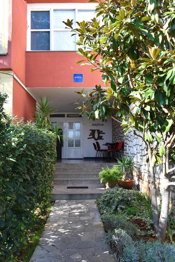 Hostel Amfora Фажана Экстерьер фото