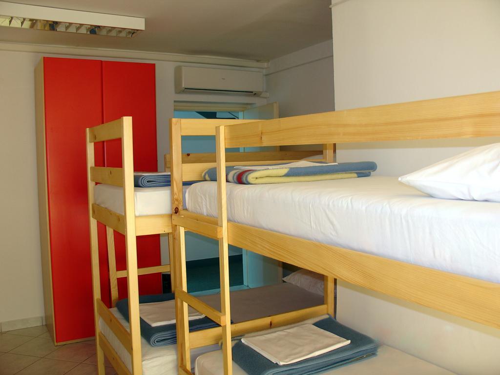Hostel Amfora Фажана Экстерьер фото